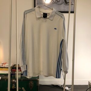 Alexander Wang x Adidas: Long Soccer Jersey